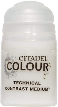 Citadel Technical - Contrast Medium