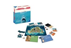 Jeu de stratégie Les dents de la mer