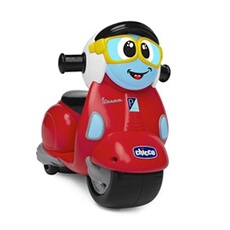 Voiture télécommandée Vespa RC