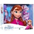 Tête à Coiffer Anna La Reine Des Neiges – 14 Accessoires Coiffure Inclus, Jouet Créatif Pour Filles Dès 3 Ans, Giochi Preziosi