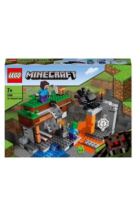 Lego Lego Minecraft LEGO® Minecraft™ 21166 La Mine Abandonnée