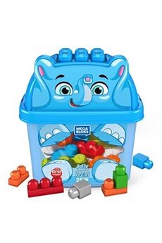 autres jeux de construction mega bloks jeu de construction coffret animal eléphant