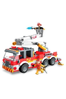autres jeux de construction mega bloks jeu de construction camion de pompier