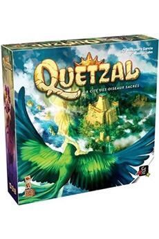 jeu de stratégie gigamic jeu de société quetzal