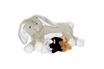 GENERIQUE Manhattan Toy câlins Nola Rabbit junior 25,5 cm en peluche photo 1