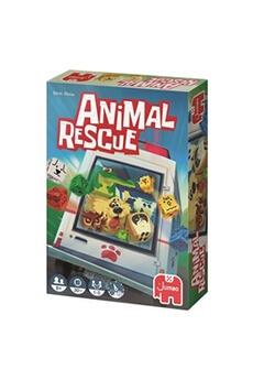 jeu de société animal rescue