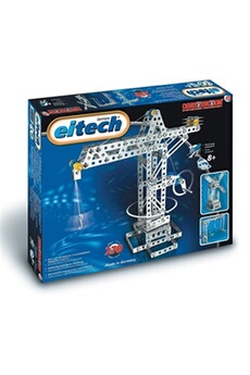 autres jeux de construction eitech classic c05 - crane