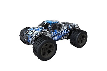 Voiture GENERIQUE 1:20 2WD haute vitesse RC voiture de course 4WD camion télécommandé tout-terrain Buggy jouets - Multicolore