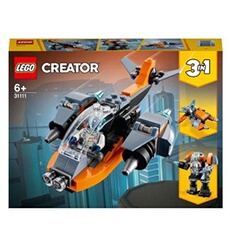 LEGO Creator 31111 Le Cyber Drone