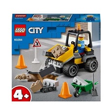 LEGO City 60284 Le Camion de Chantier