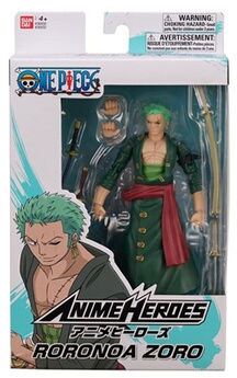 Figurine One Piece Roronoa Zoro