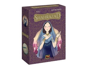 Shahrazad