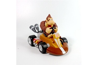 Figurine pour enfant GENERIQUE Figurine Mario Kart Donkey Kong 14CM