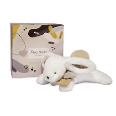 Pantin pompon Happy Wild Naturel