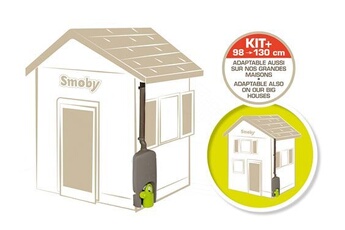 autre jeu de plein air smoby récupérateur d'eau pour cabane enfant -
