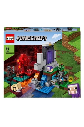 Lego Lego Minecraft LEGO® Minecraft™ 21172 Le portail en ruine