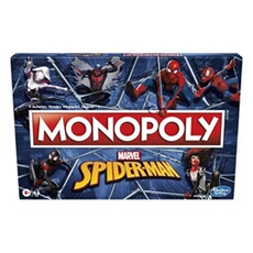 Jeu classique Monopoly Spiderman Exclusivité Fnac