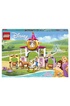 Lego Disney LEGO® Disney 43195 Les Ecuries Royales de Belle et Raiponce photo 1