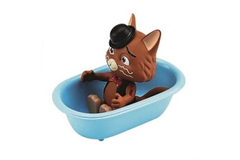 figurine pour enfant picwic toys figurine 44 chats - gas et sa baignoire