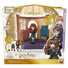 Acheter Playset Cours de sortilèges Très bon état - 14,95 € Playset Cours de sortilèges Très bon état - N/A reconditionné disponible sur Darty