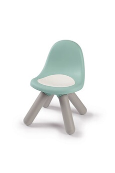 autre jeu de plein air smoby chaise pour enfant kid vert sauge