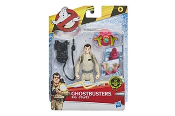 Figurine pour enfant Hasbro Ghostbusters Fright - Figurine Ray Stantz 13cm + Figurine de fantôme Interactive et Accessoire