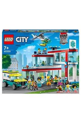 Lego Lego City LEGO® City 60330 L'hôpital