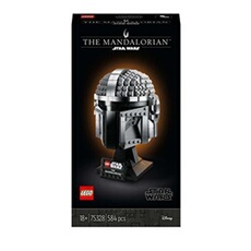 LEGO Star Wars 75328 Le Casque du Mandalorien