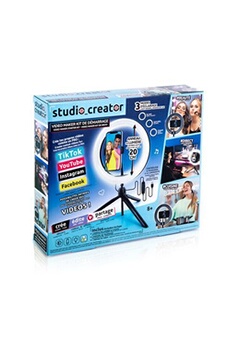 autre jeux éducatifs et électroniques canal toys jouet multimédia studio creator starter kit