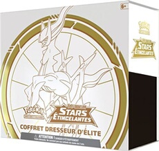 Carte à collectionner Asmodée Carte à collectionner EB09 Coffret dresseur d'Elite