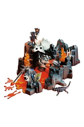 Playmobil PLAYMOBIL 70926 Dino Rise Gardien de la Mine de Lave