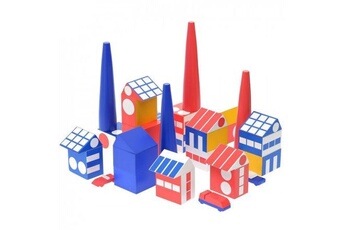 autre jeux d'imitation vilac fabrique de cubes ladislav sutnar