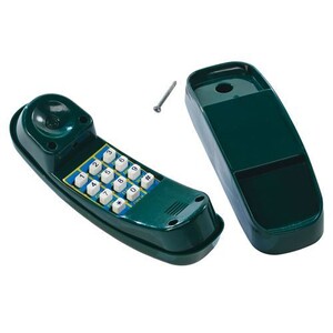 Téléphone vert pour enfant AXI - Accessoire Maison Enfant / Aire de Jeux Téléphone vert pour enfant AXI - Accessoire Maison Enfant / Aire de Jeux