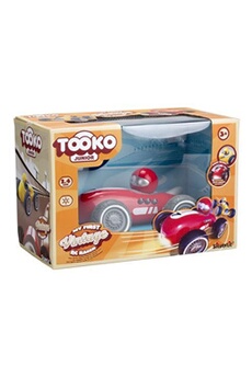 Autre jeux ducatifs et lectroniques Silverlit Ma voiture t l command e vintage tooko