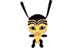 Bandai Miraculous Ladybug - Peluche 15 cm : Pollen photo 1