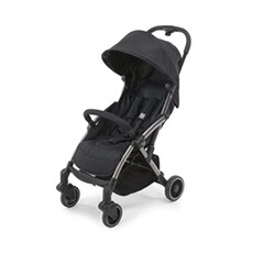 Poussette Cheerio Jet Black