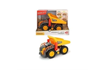 autre circuits et véhicules simba dickie volvo camion construction dickie 30cm