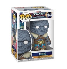 Figurine Pop Marvel Thor Love and Thunder Korg