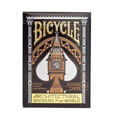 Jeu de cartes Ultimates Architectural Wonders of the World