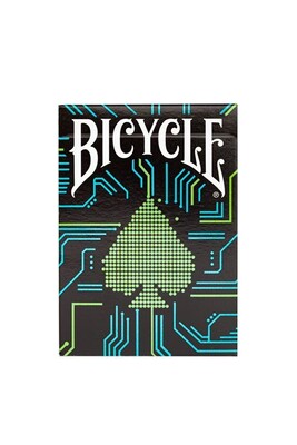 Jeux classiques Bicycle Jeu de cartes Creatives Dark mode