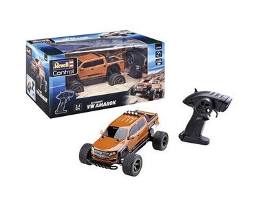 Voiture télécommandée RC Truggy VW Amarok Revell Voiture télécommandée RC Truggy VW Amarok Revell