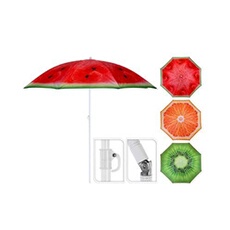 Parasol de plage - 176 cm de diamètre