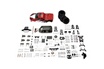 Reely New1 1:10 Auto RC électrique Monstertruck 4 roues motrices (4WD) kit à monter photo 1
