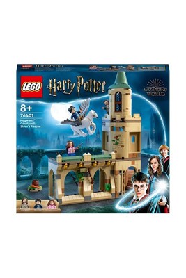 Lego Lego Harry Potter LEGO® Harry Potter™ 76401 La Cour de Poudlard Le Sauvetage de Sirius