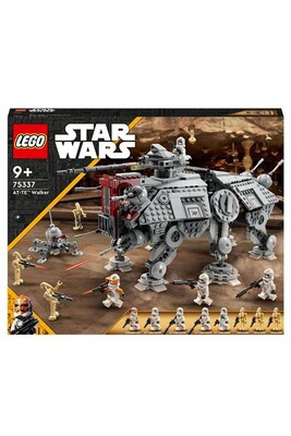 Lego Lego Star Wars LEGO® Star Wars™ 75337 Le marcheur AT-TE™