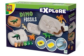 autre jeux éducatifs et électroniques ses creative - fossiles de dinosaures