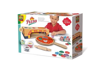 autre jeux d'imitation ses creative - kit de jeu four a pizza