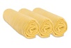 Lot De 3 Draps Housse Bébé 40x80/40x90 Cm – 100% Coton Jersey Extensible, Ultra Doux Pour Berceau, Couffin, Nacelle – Blanc Pur & Certifié Oeko-Tex