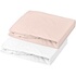 Lot De 2 Draps-housses DOMIVA Pour Bébé - Taille 60x120 Cm, Jersey Doux Et Extensible, Certifié Oeko-Tex