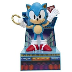 Sonic - Figurine articulée - 15 cm